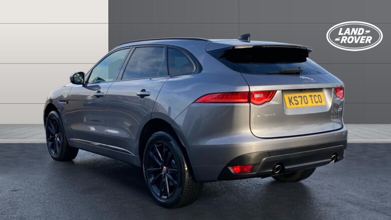 Jaguar F-Pace 2.0 [250] Chequered Flag 5dr Auto AWD Petrol Estate